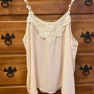 Cream Top